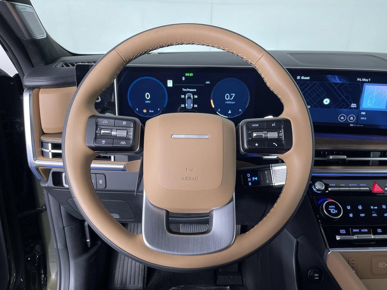 New 2026 Rockwood Green Hyundai Calligraphy AWD image 17