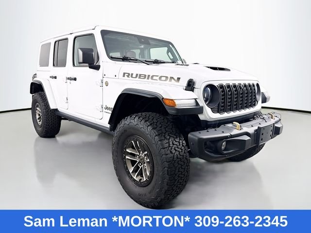 2024 Jeep Wrangler 4-Door