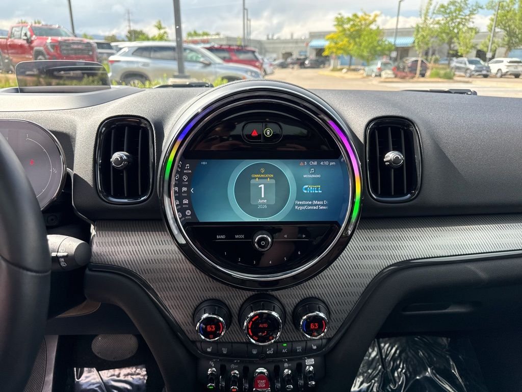 Used 2022 Gray Metallic MINI  image 17