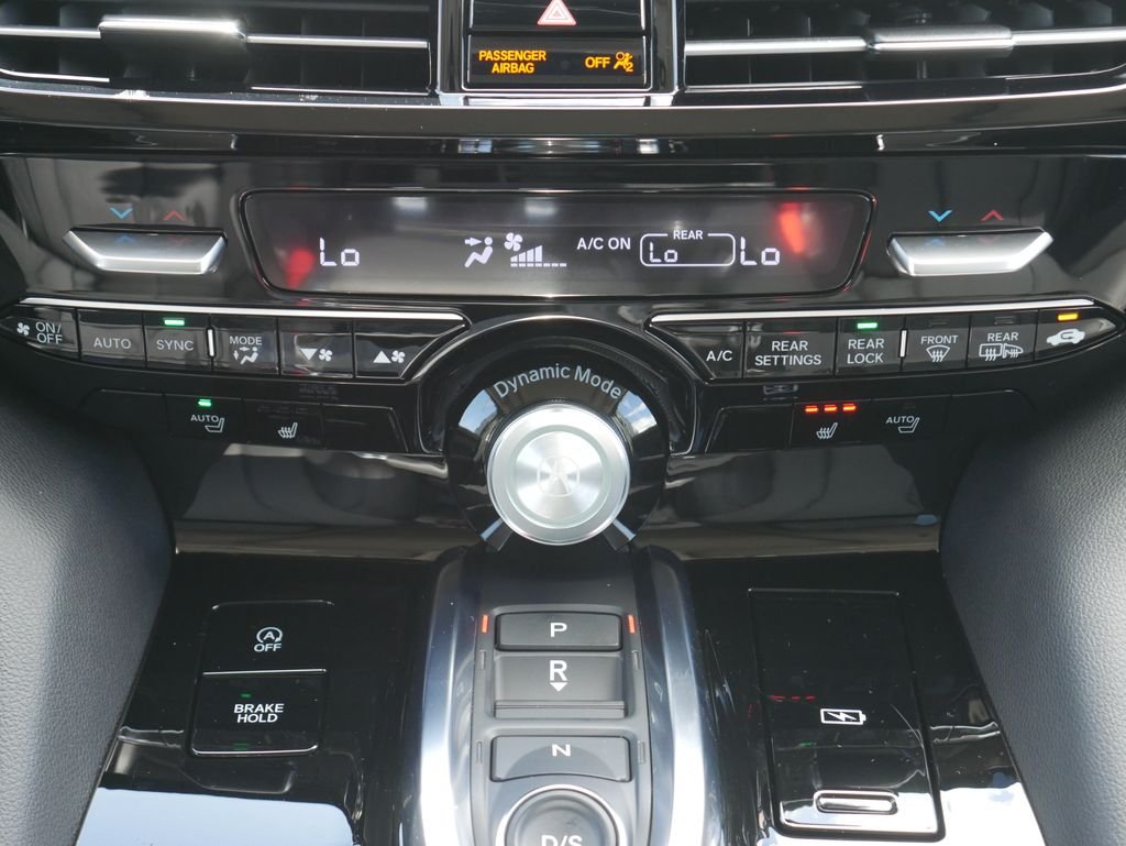 Used 2024 White Acura 3.5L image 22