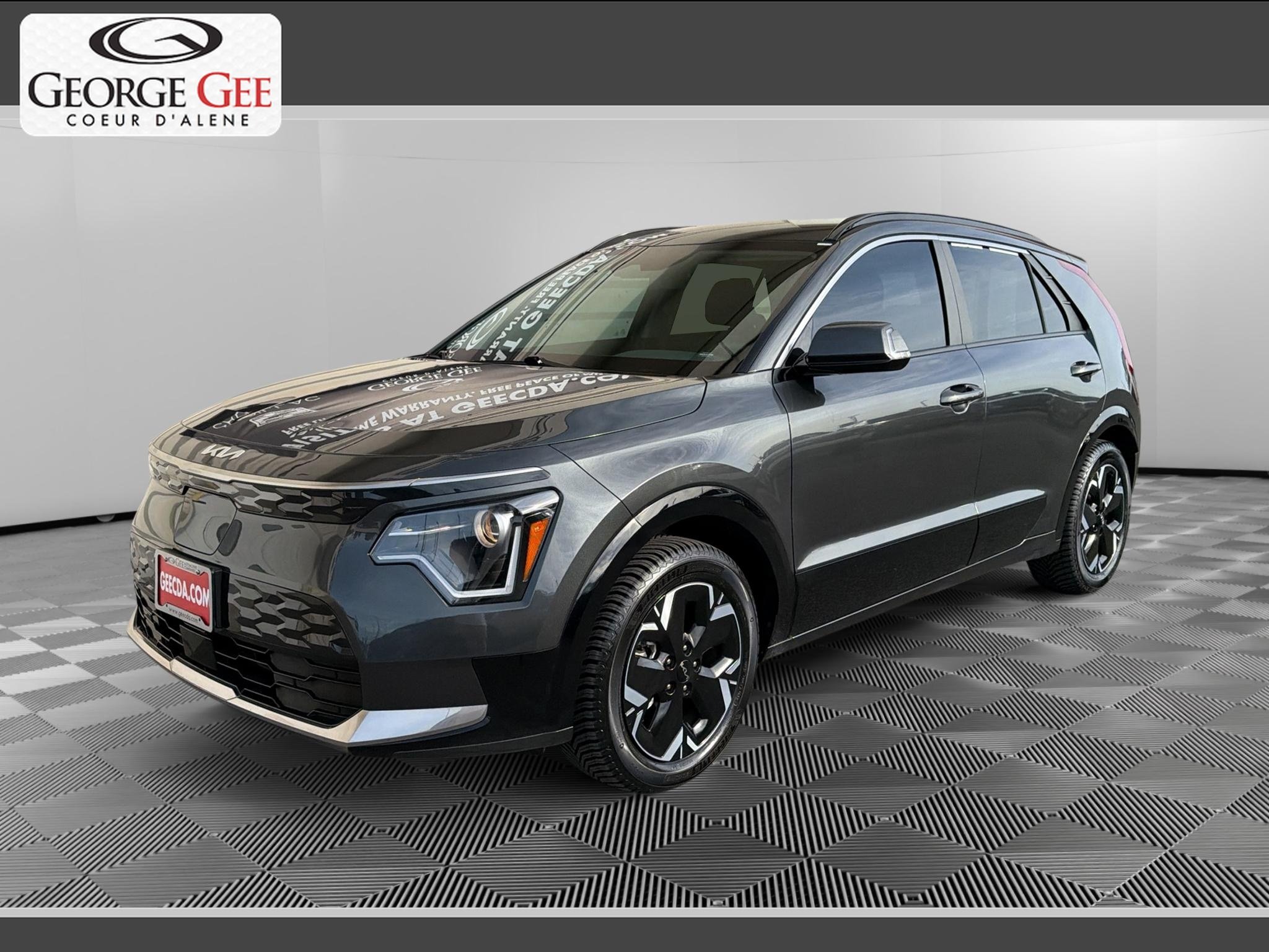 2025 Kia Niro