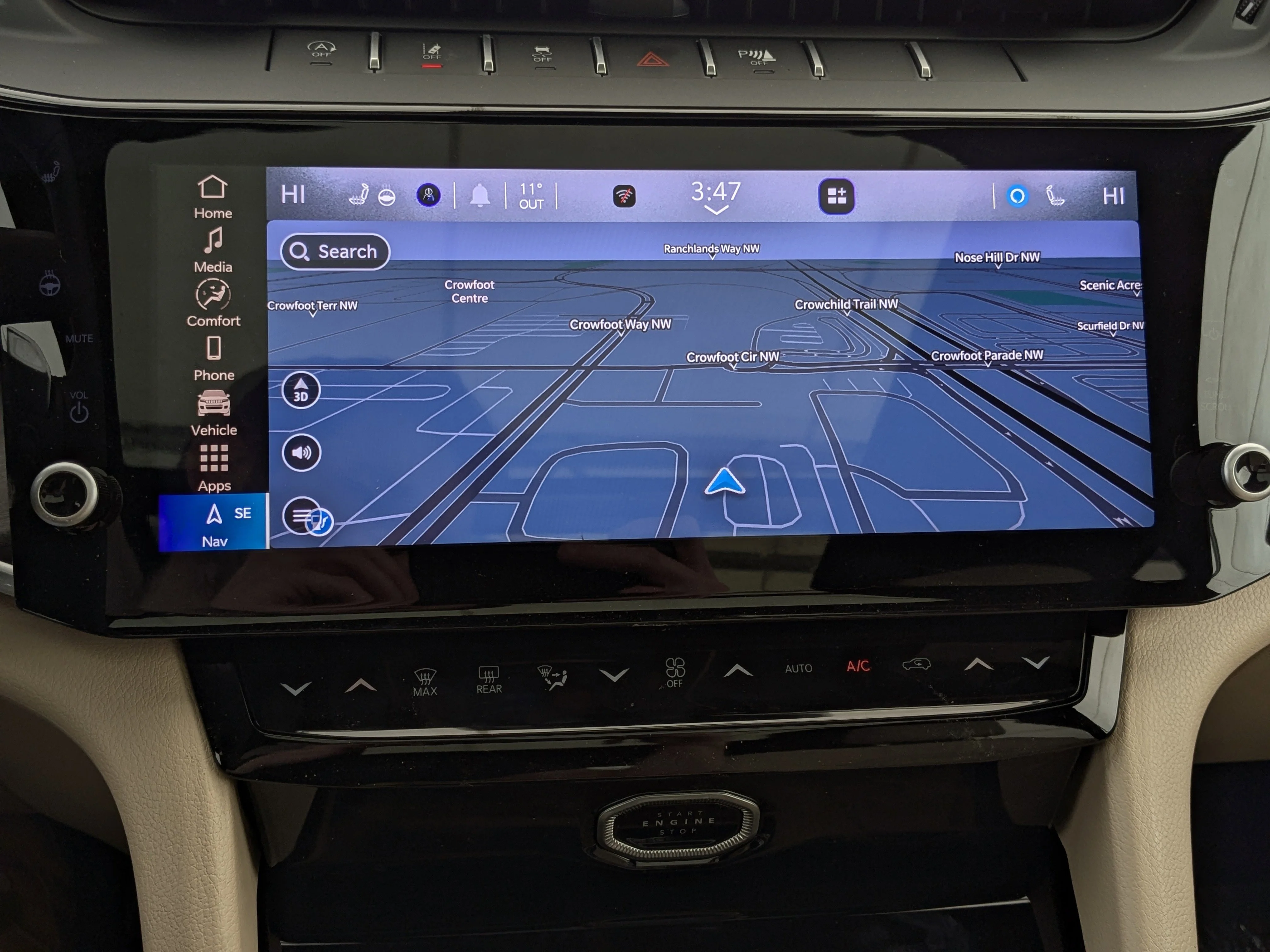 New 2026 Black Jeep Limited - - Panoramic Sunroof - Luxury Tech II - 9 Amplified Speakers - Remote Start & tons more! image 22