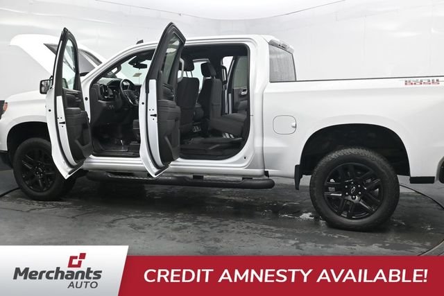 Used 2025 White Chevrolet LT Trail Boss image 44