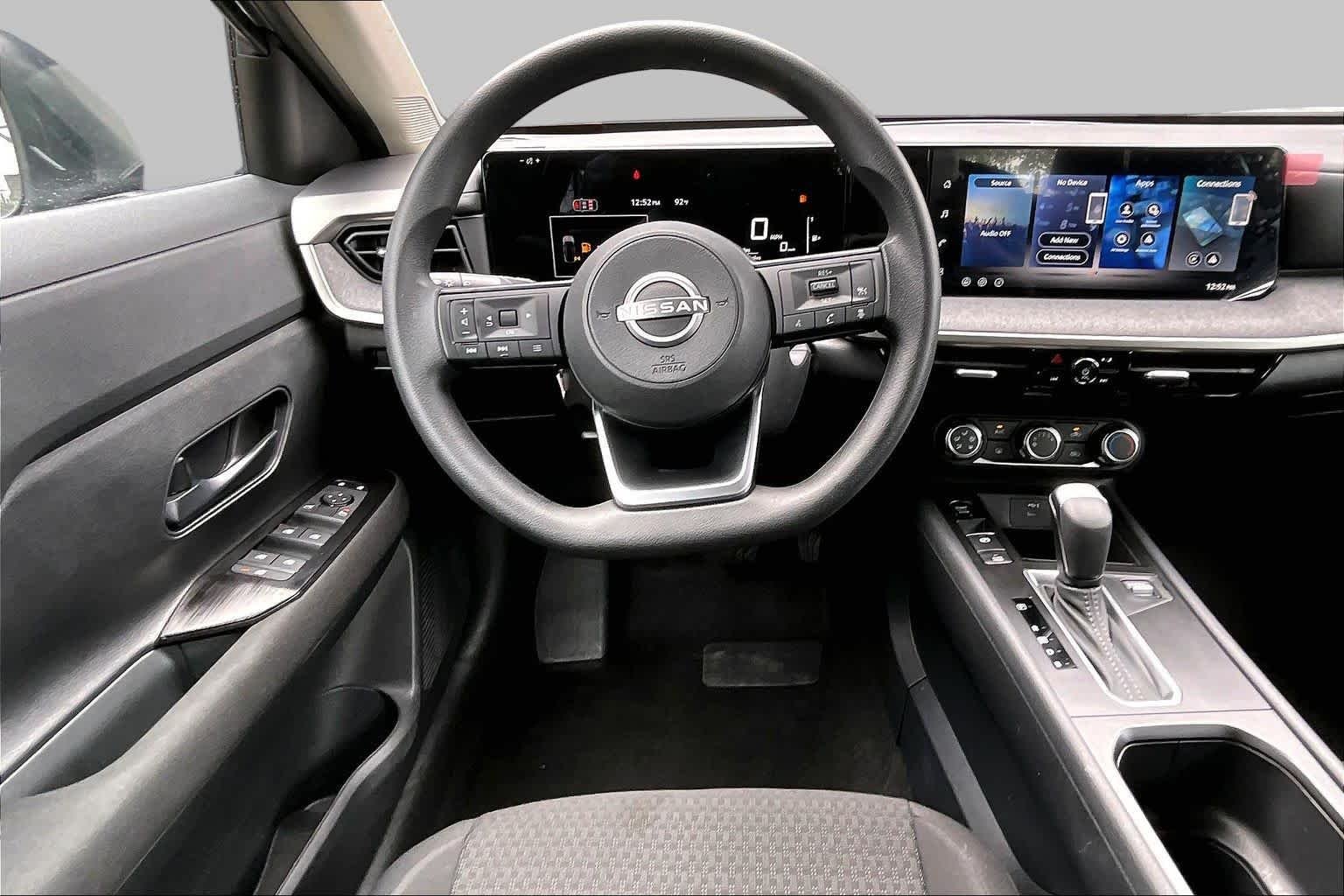 Used 2026 Gun Metallic Nissan S image 6