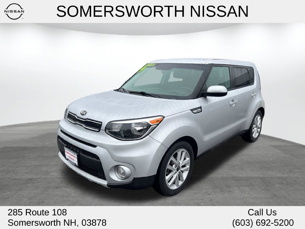 2019 Kia Soul
