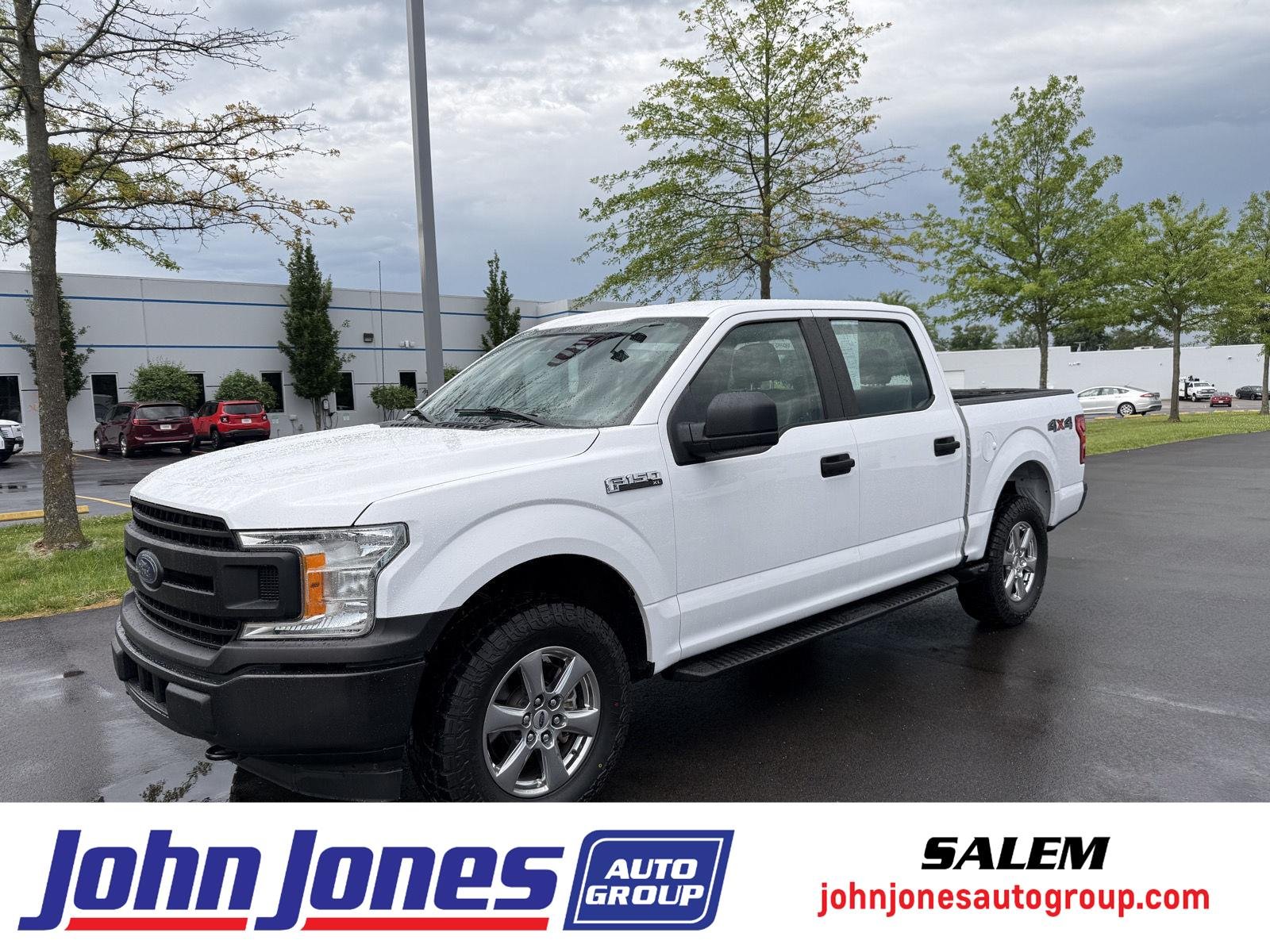 2020 Ford F-150 XLT 4x4 SuperCrew 5-1/2 Box's photo