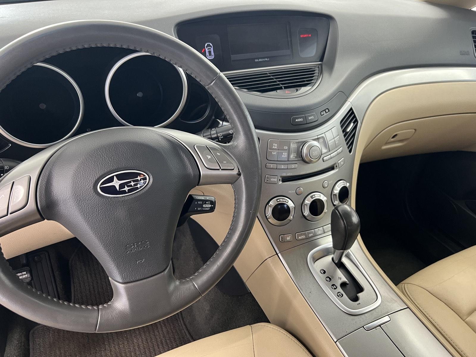 2008 Subaru Tribeca Limited - Photo 20