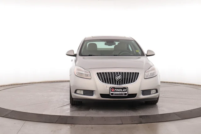 Used 2011 Beige Buick CXL image 14