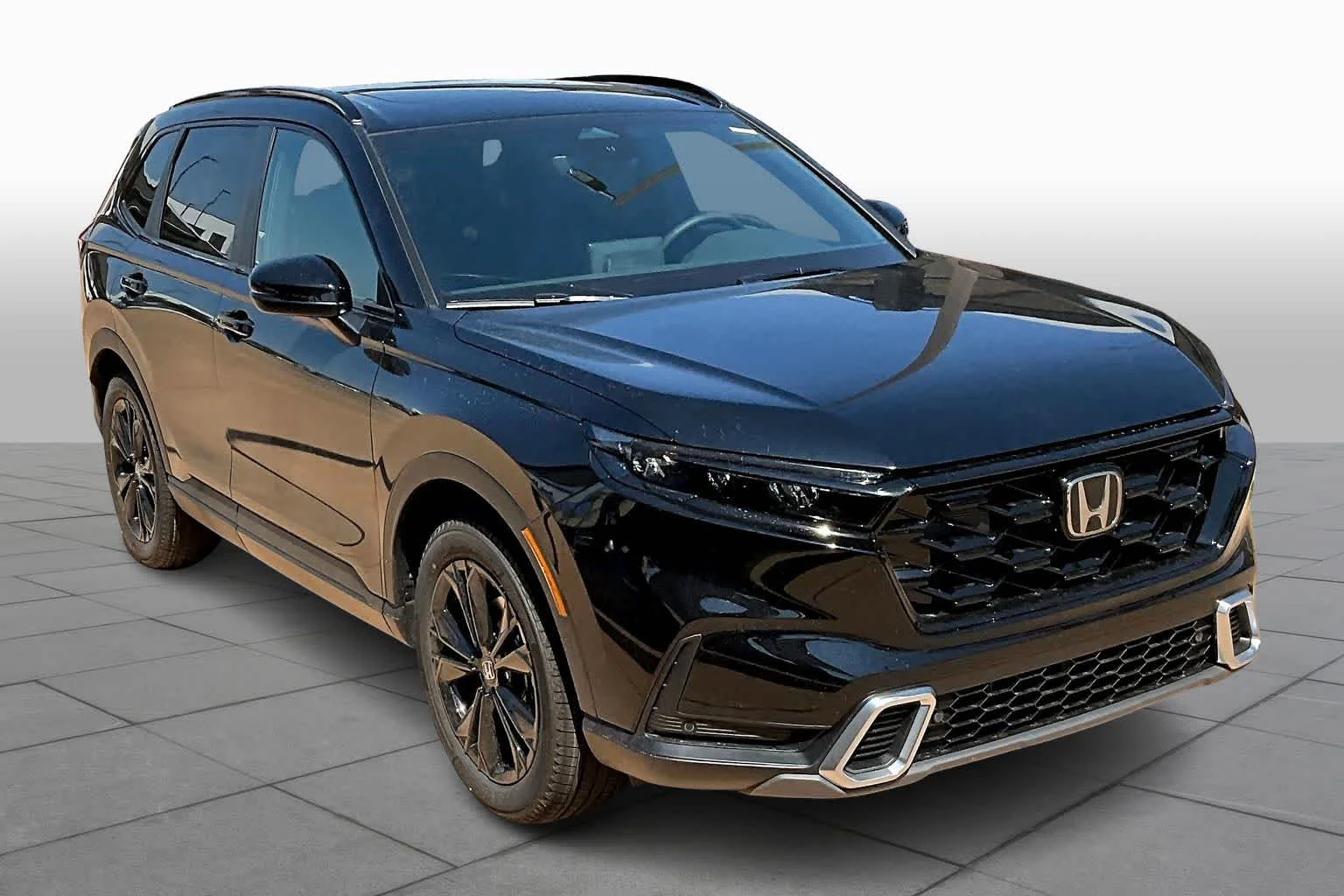 New 2026 Crystal Black Pearl Honda Sport Touring image 2