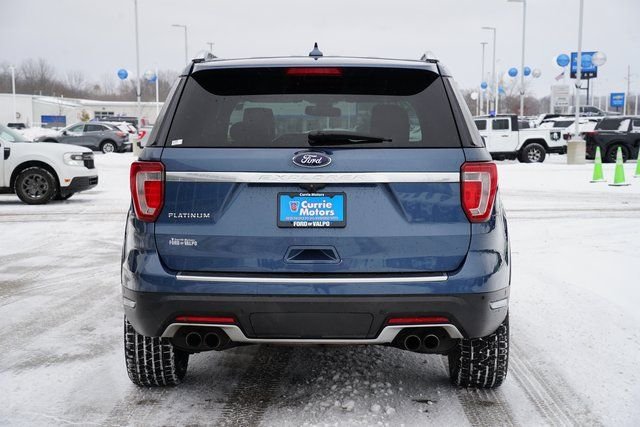 2018 FORD EXPLORER - Image 5