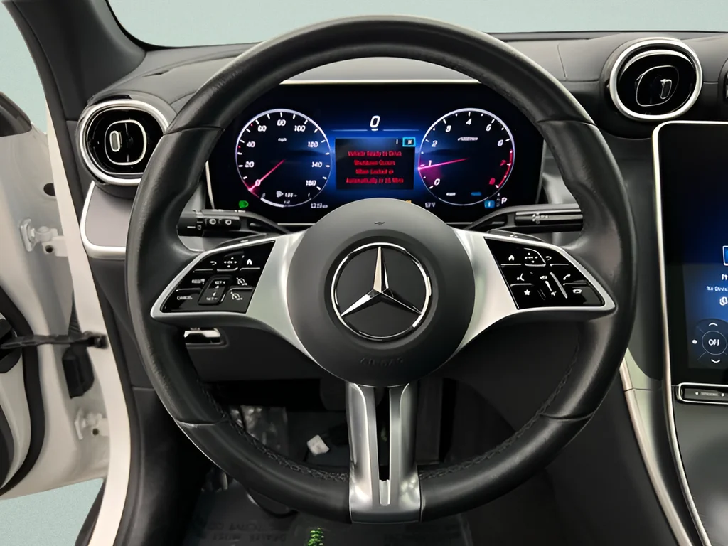 2024 Mercedes-Benz GLC GLC 300 - Photo 17