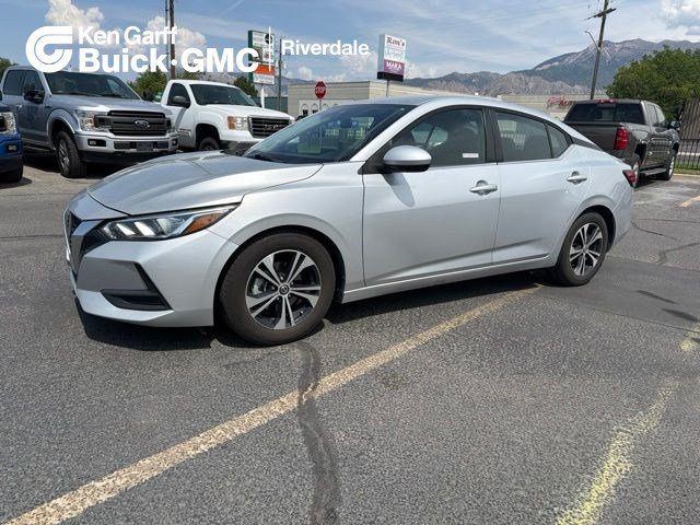 2021 Nissan Sentra
