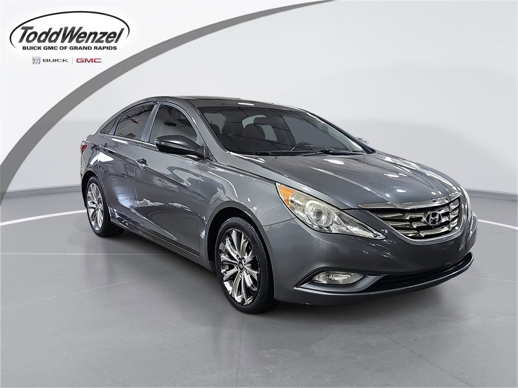 2011 Hyundai Sonata SE