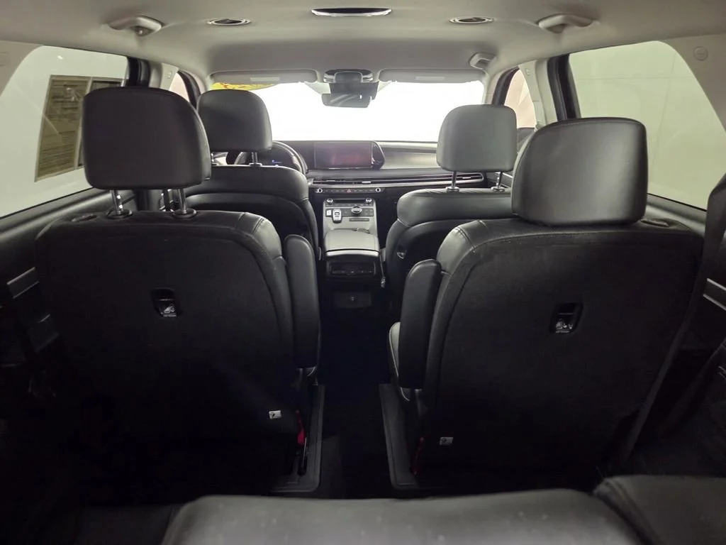 Used 2023 Sierra Burgundy Hyundai SEL image 30