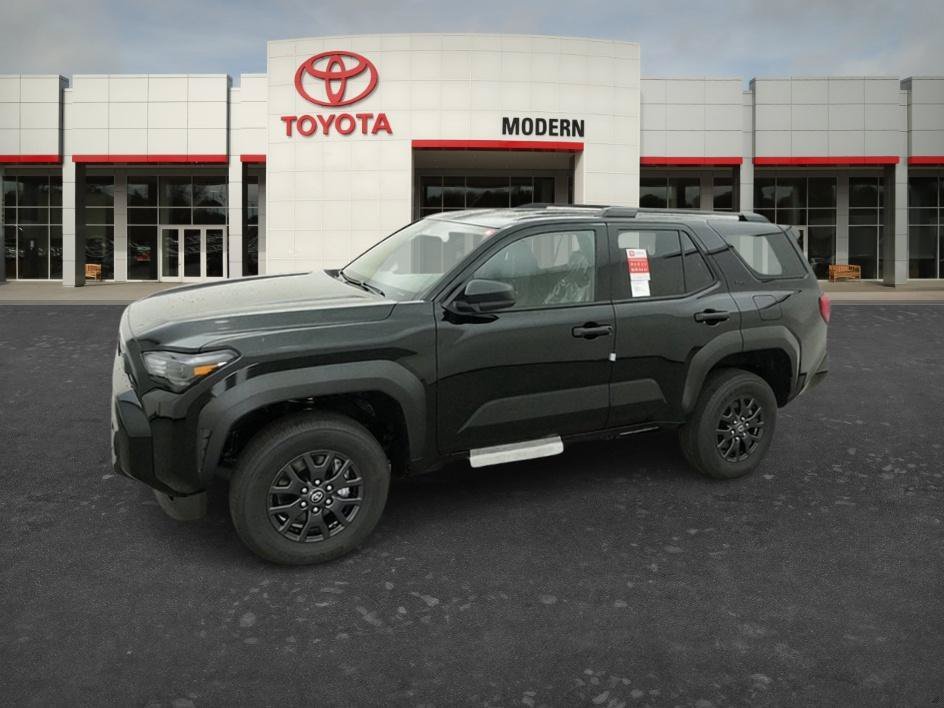 New 2026 Black Toyota SR5 image 3