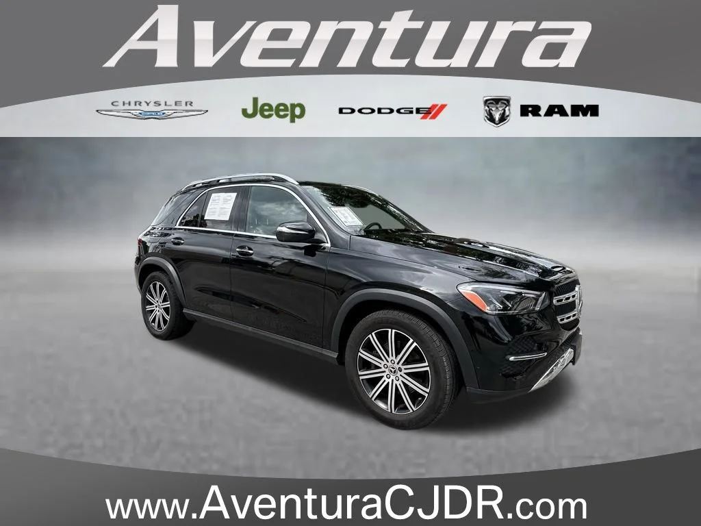 2025 Mercedes-Benz GLE