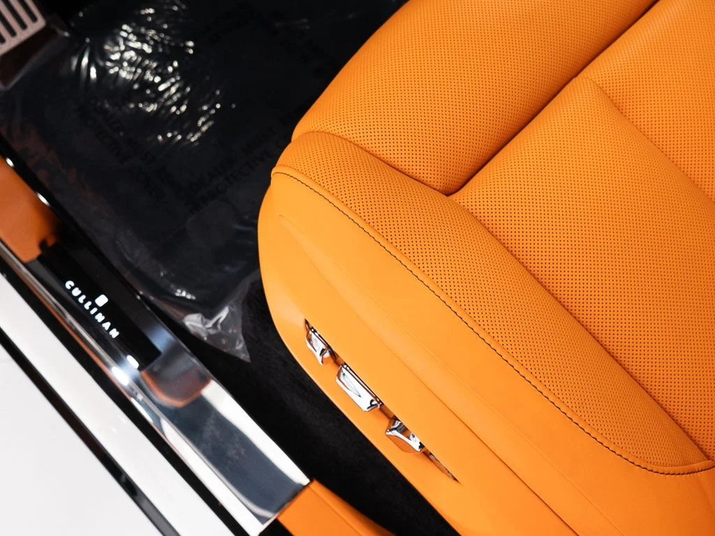 New 2026 English White Rolls-Royce  image 13