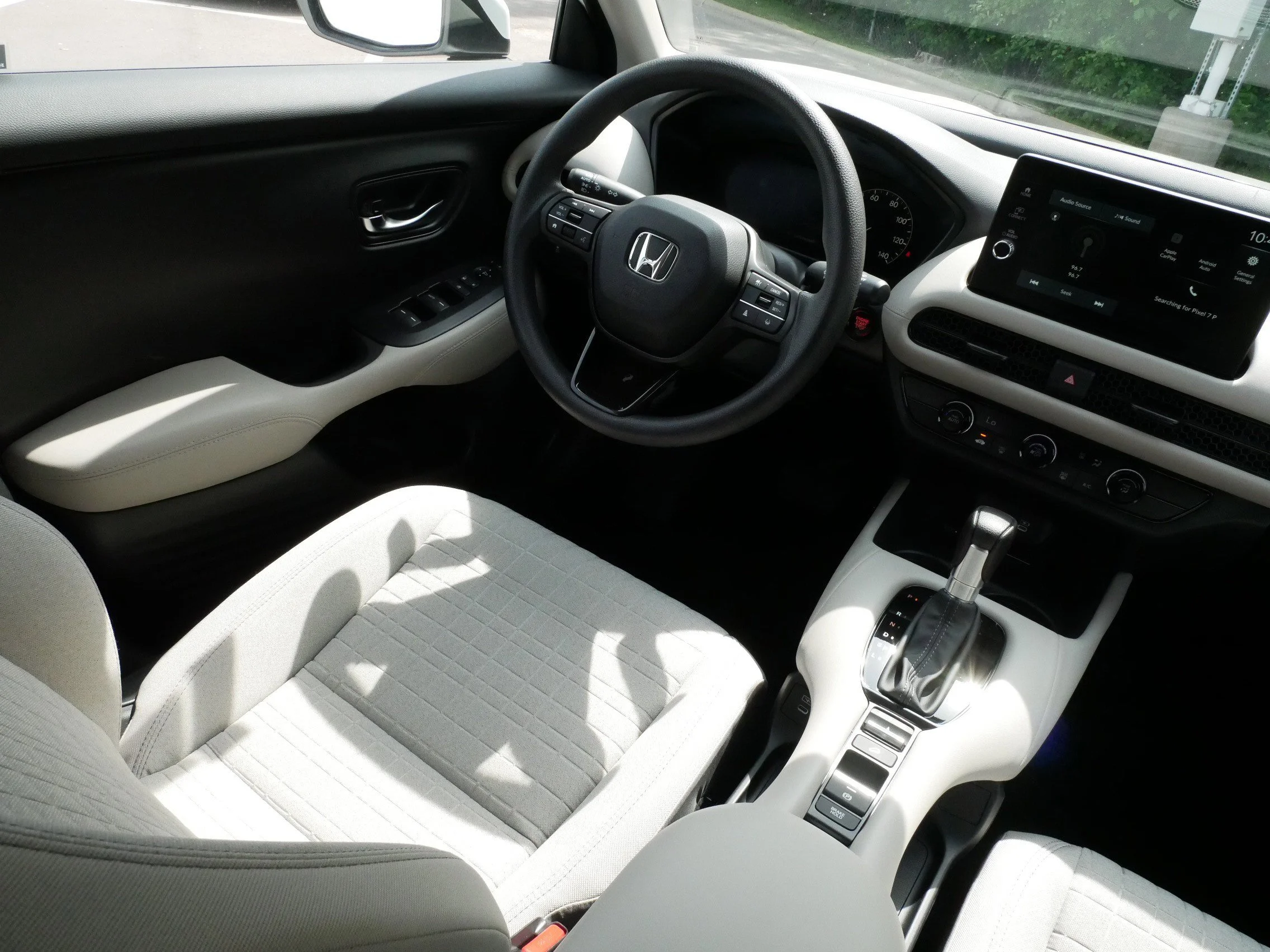 2026 Honda HR-V LX - Photo 9