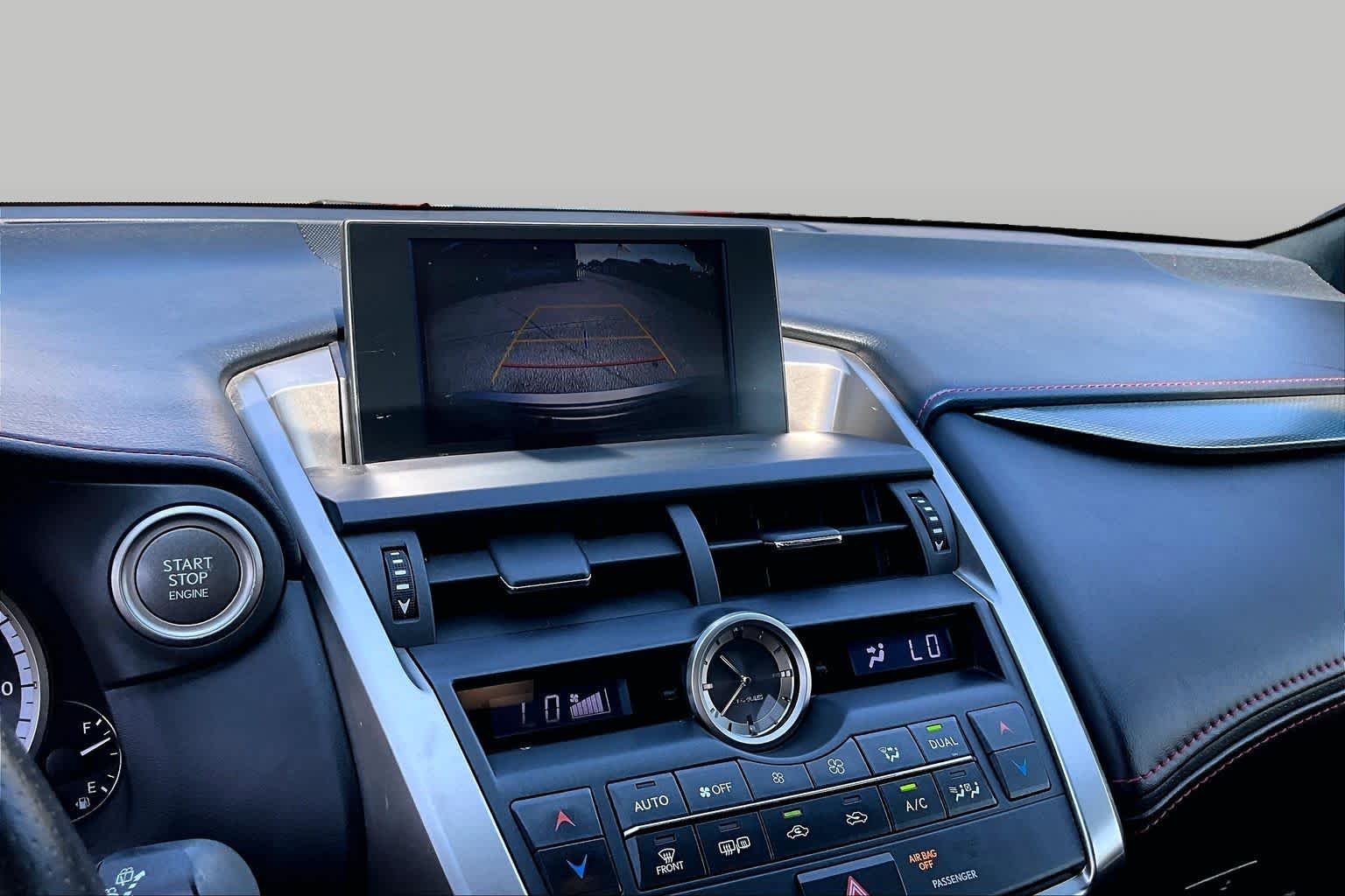 Used 2017 Atomic Silver Lexus  image 29