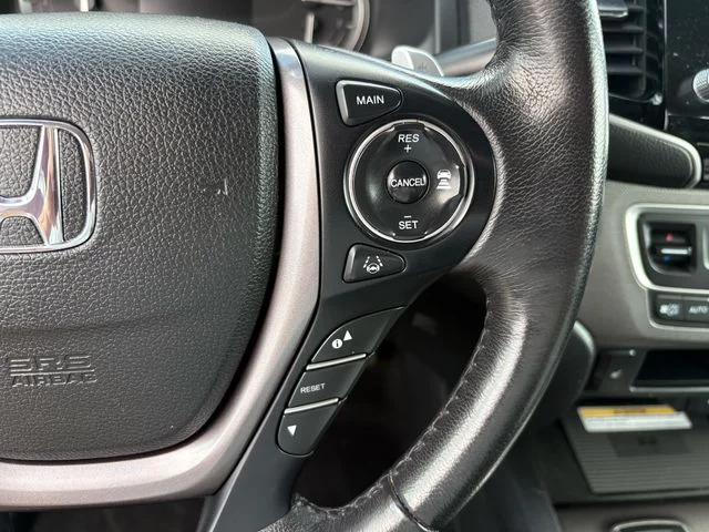 2022 Honda Ridgeline RTL-E - Photo 9
