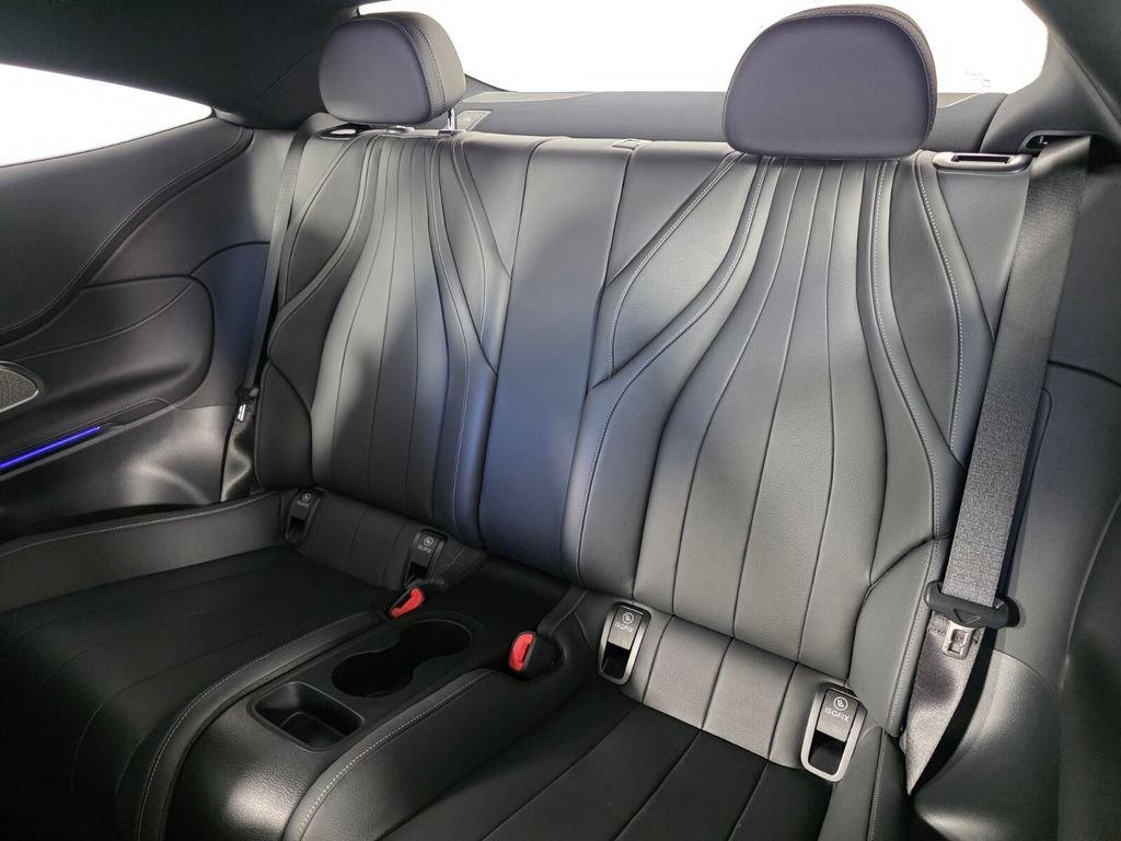Certified Used 2024 Blue Mercedes-Benz CLE 450 image 13