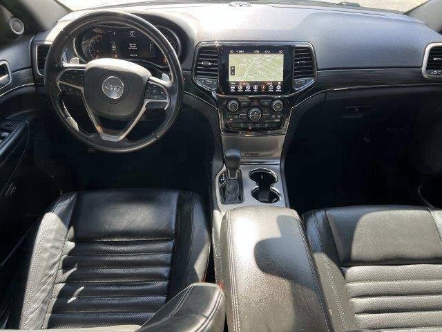 Used 2021 Blue Jeep Limited X 4x4 image 13
