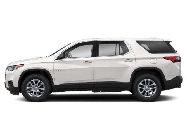 Used 2021 Summit White Chevrolet LS image 6