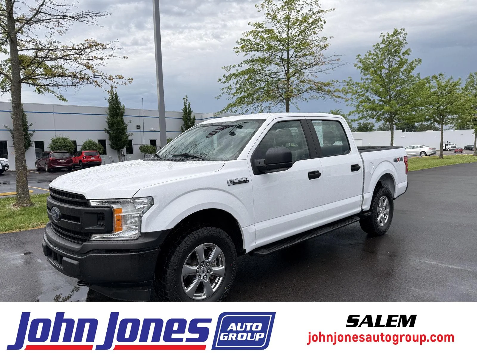 2020 Ford F-150 XL 4x4 SuperCrew 5-1/2 Box's photo