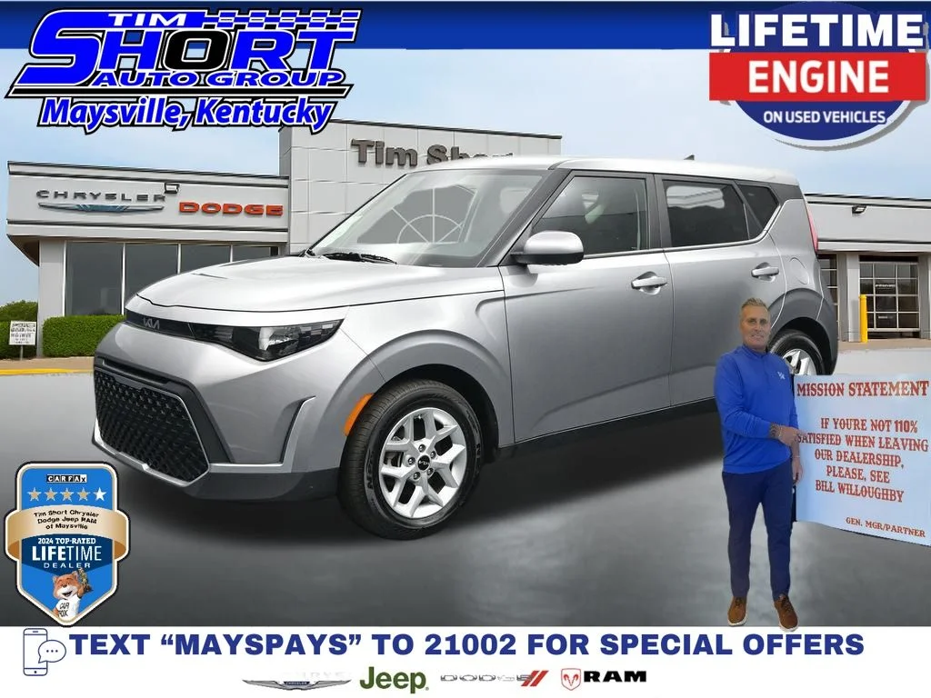 2025 Kia Soul