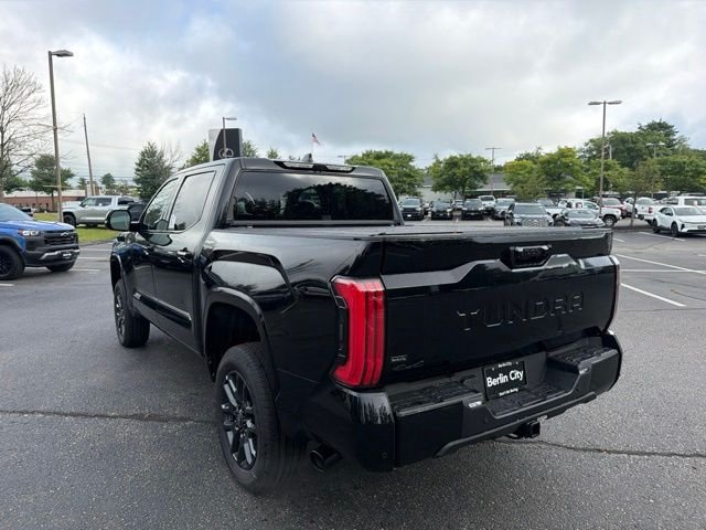 New 2026 Midnight Black Metallic Toyota  Platinum image 9