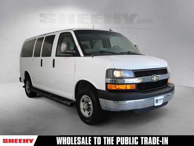2015 Chevrolet Express 2500 LT