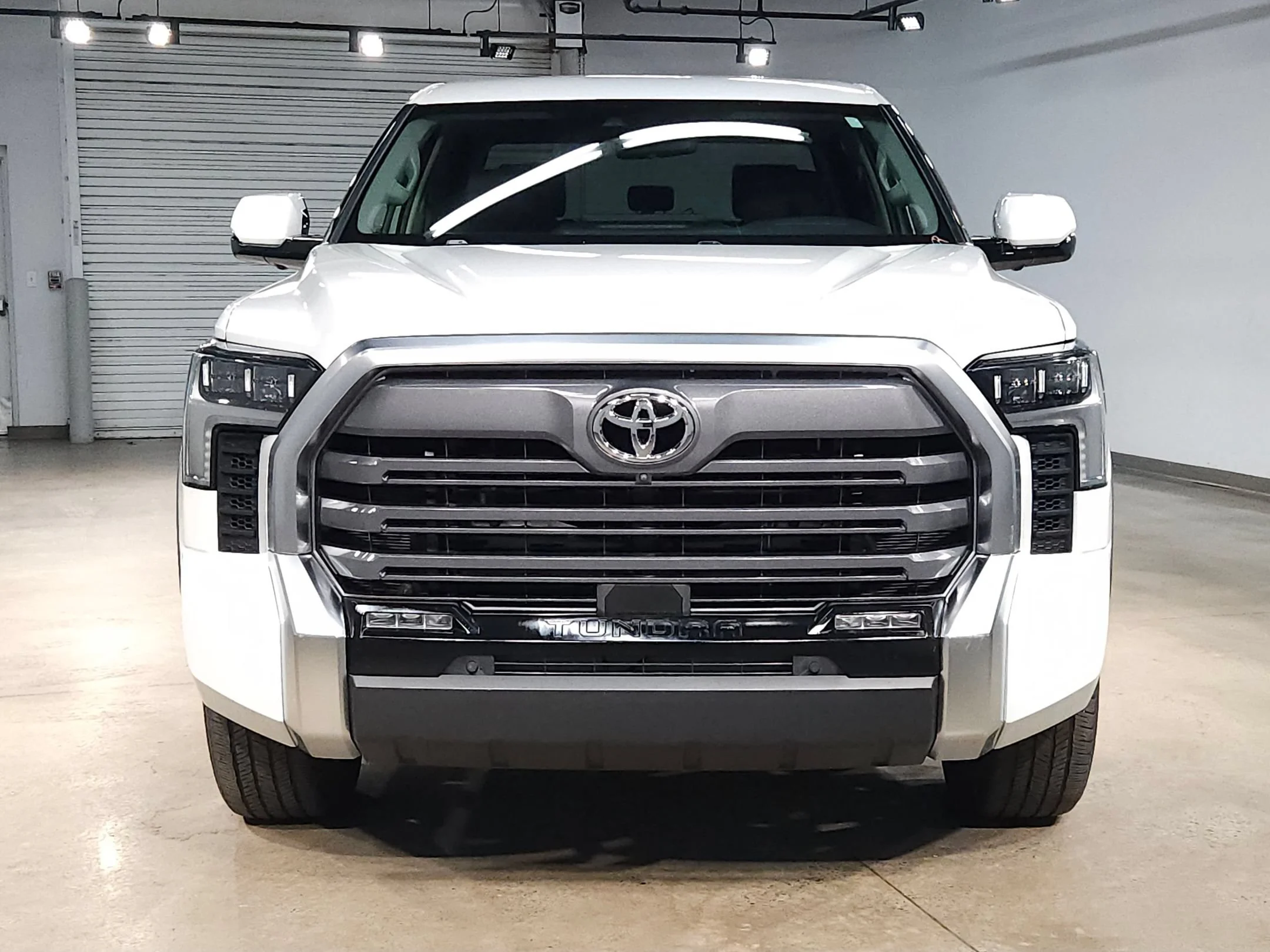 Pre-Owned 2023 Toyota Tundra 4WD Limited Crew Cab Pickup in Little