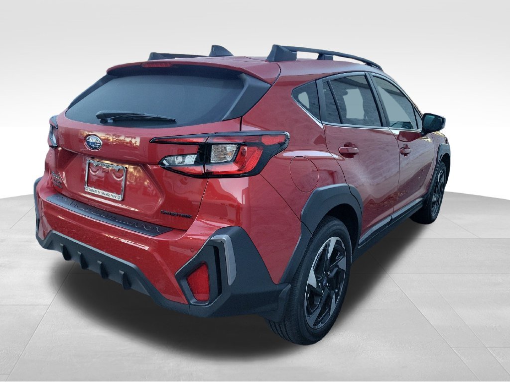 Used 2026 Red Pearl Subaru Limited image 12