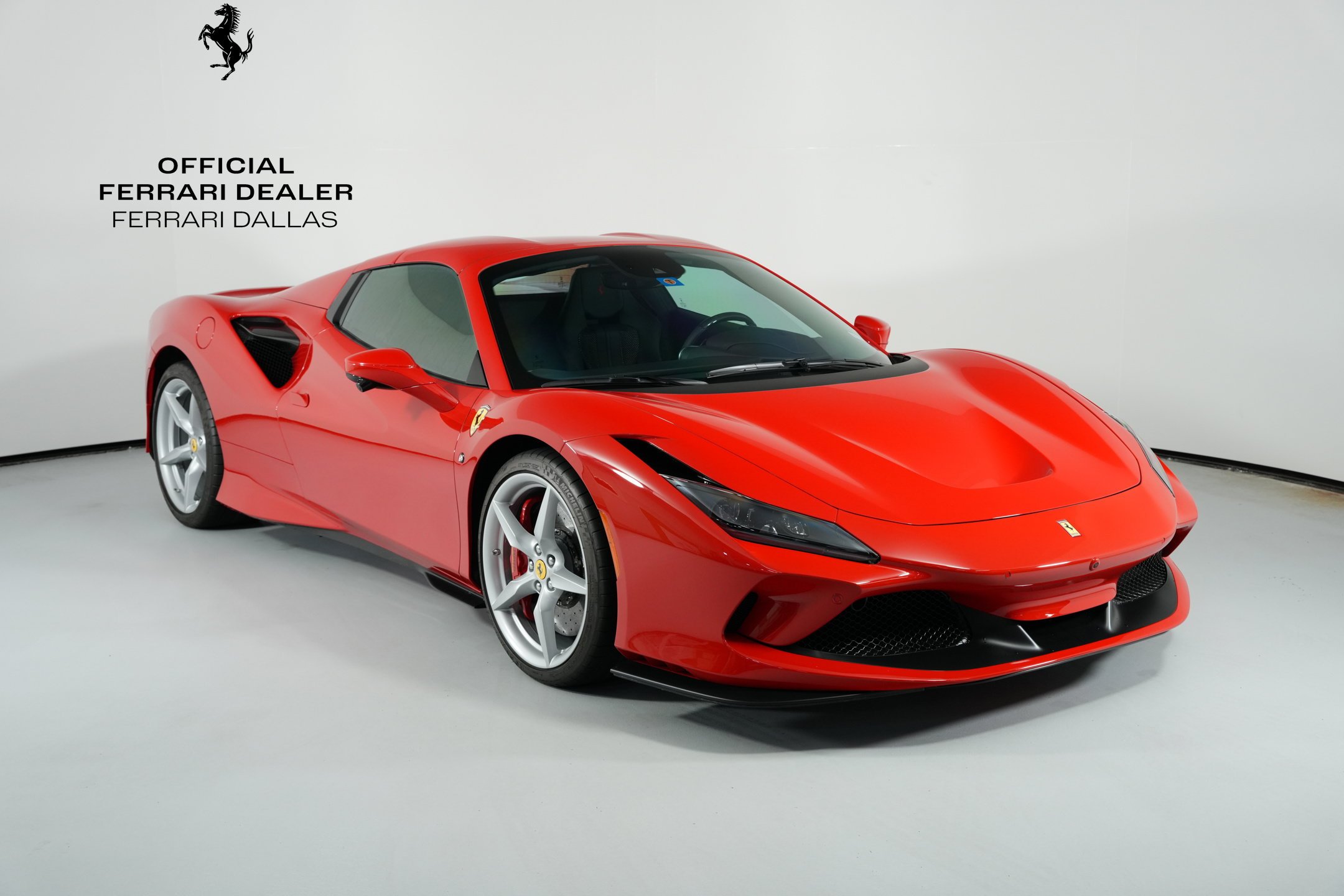 Used 2023 Red Ferrari  image 1