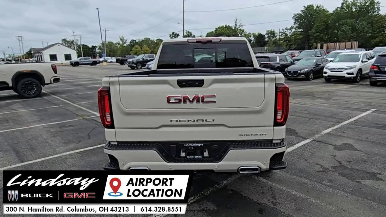 New 2026 Coastal Dune GMC Denali image 8