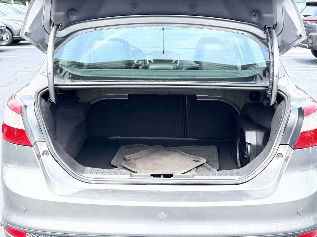 Used 2014 Gray Ford Titanium image 14