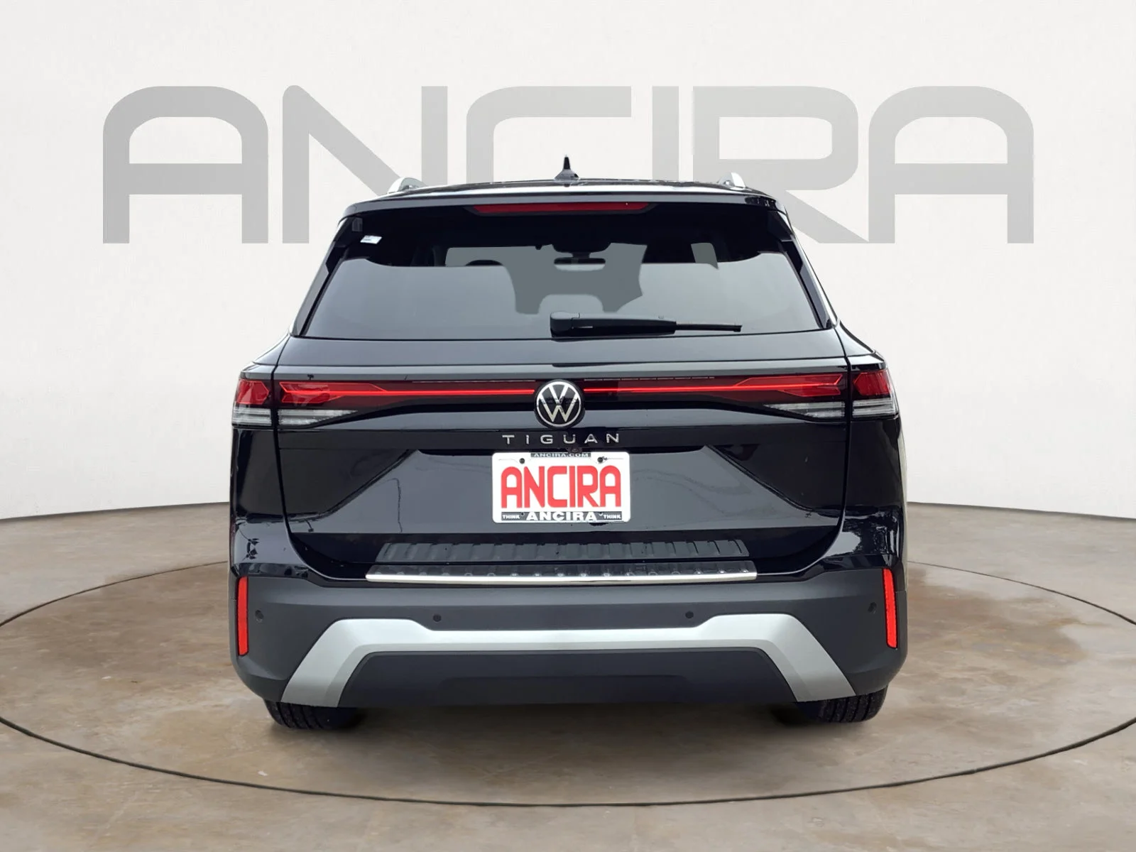 New 2026 DEEP BLACK PEAR Volkswagen S image 7