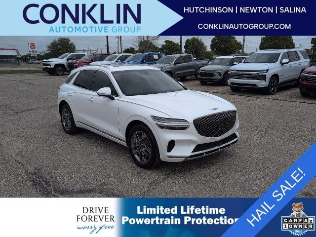 2024 Genesis GV70 2.5T Standard AWD's photo