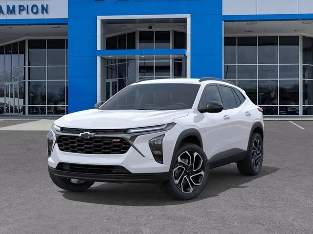 2026 Chevrolet Trax RS - Photo 6
