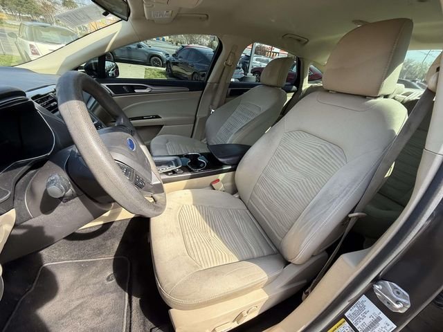 Used 2016 Ford Fusion SE with VIN 3FA6P0H78GR216279 for sale in Alexandria, VA