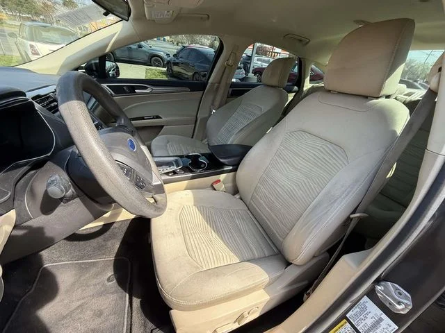 Used 2016 Ford Fusion SE with VIN 3FA6P0H78GR216279 for sale in Alexandria, VA