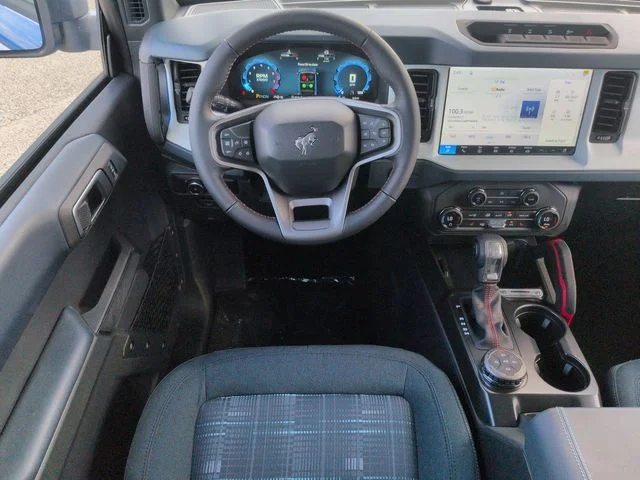 New 2026 Blue Ford Heritage Edition image 17