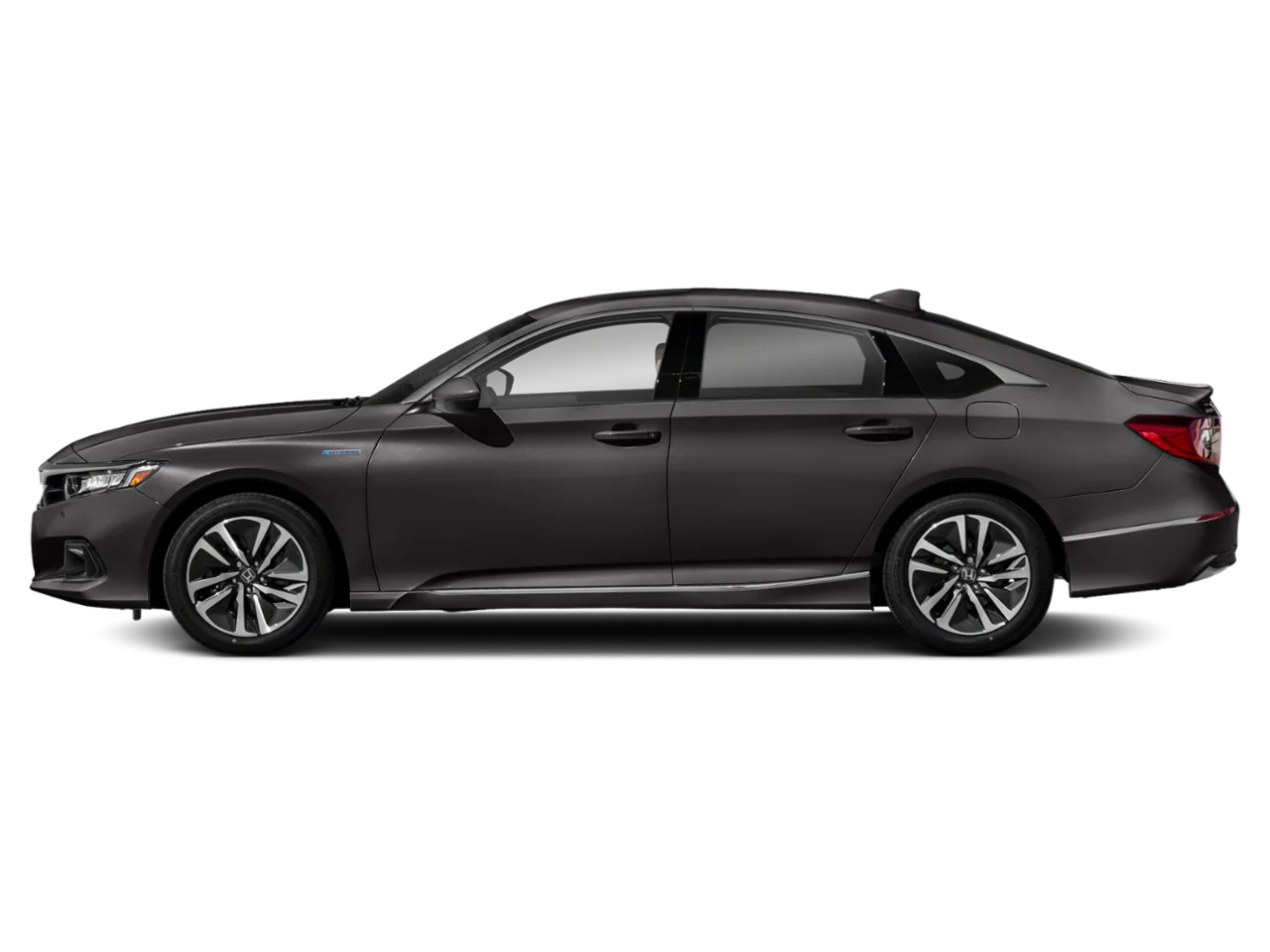 Certified Used 2021 Modern Steel Metallic Honda EX-L image 3