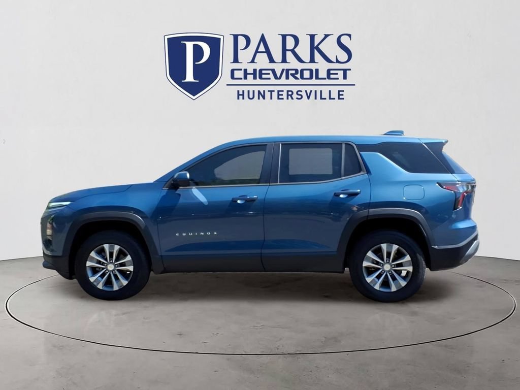 New 2026 Lakeshore Blue Metallic Chevrolet LT image 29