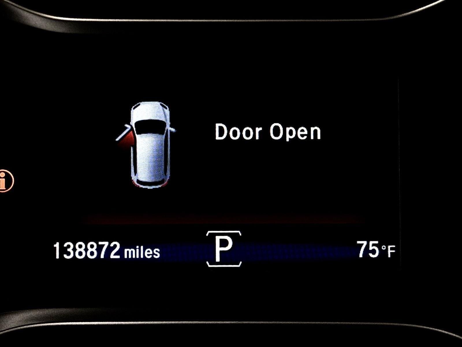 Used 2018 Crystal Black Pearl Honda EX-L image 22