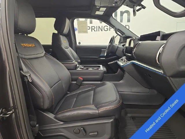 New 2027 Dark Matter Gray Metallic Ford Tremor® image 10