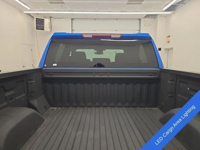 Used 2025 Rip Tide Blue Chevrolet Custom image 16