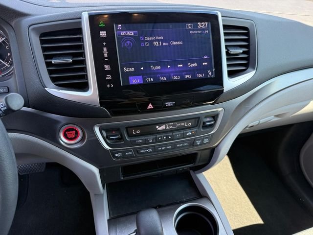Used 2016 Gray Honda EX image 23