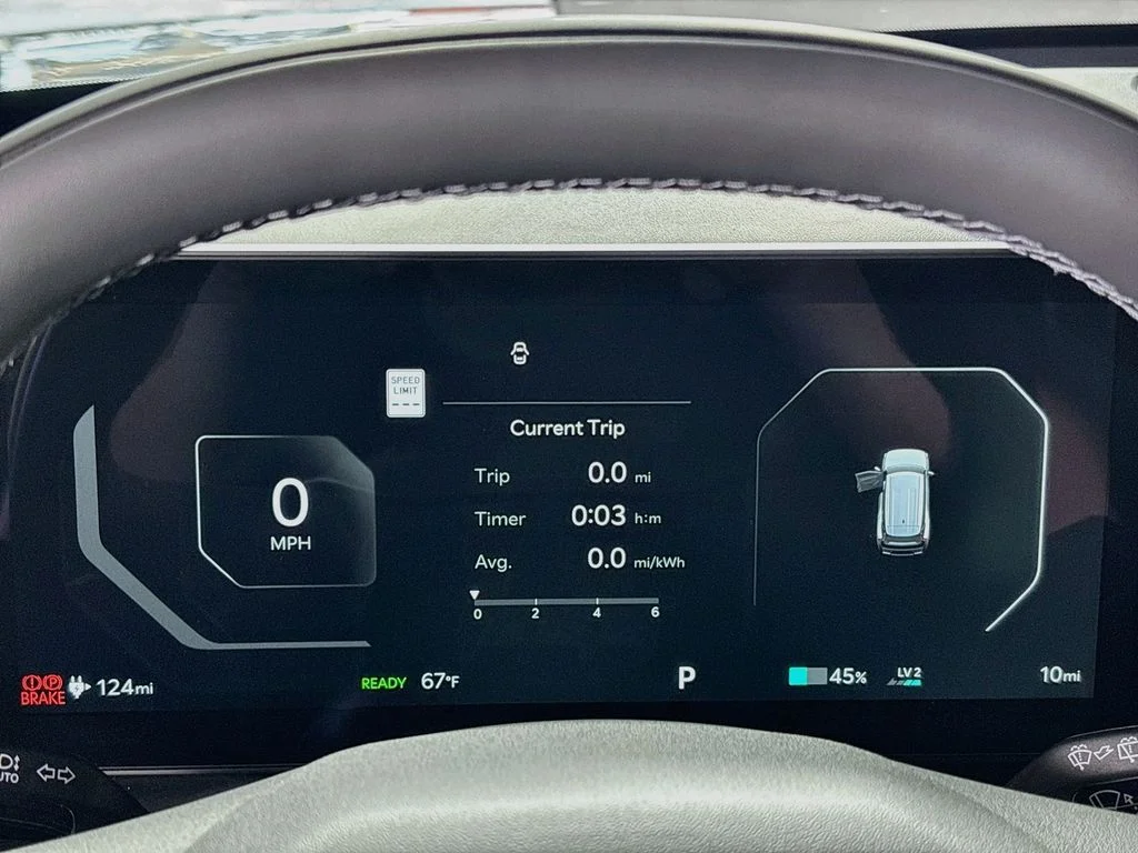 New 2026 Wolf Gray Kia Land AWD image 14