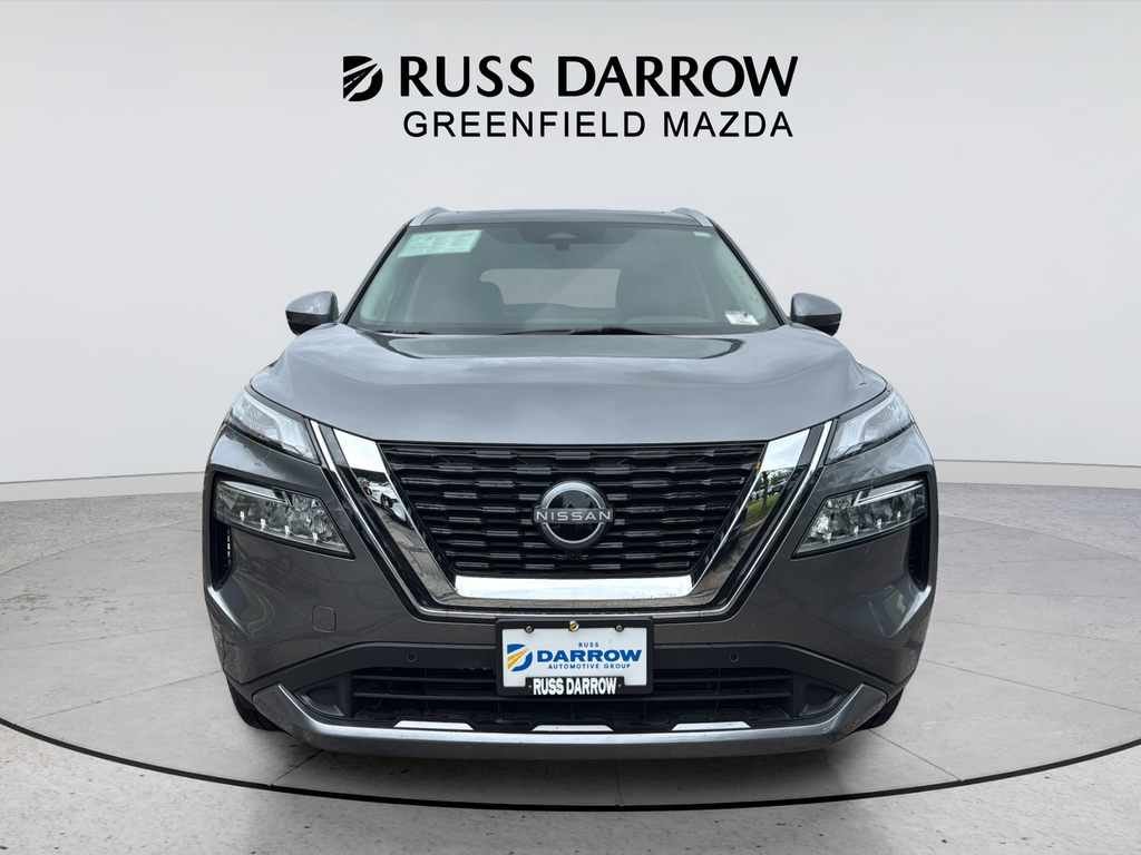 Used 2023 Gray Nissan SL image 8
